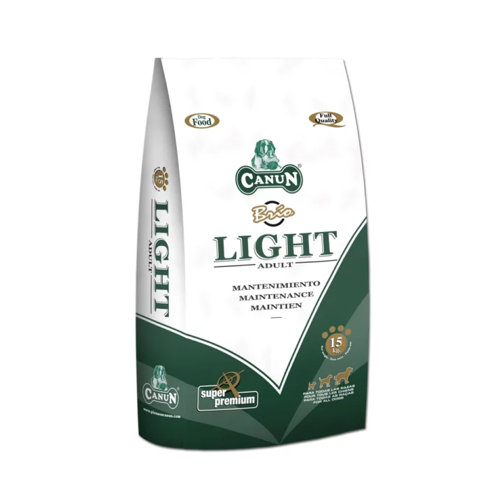 CANUN BRIO LIGHT 15 KG
