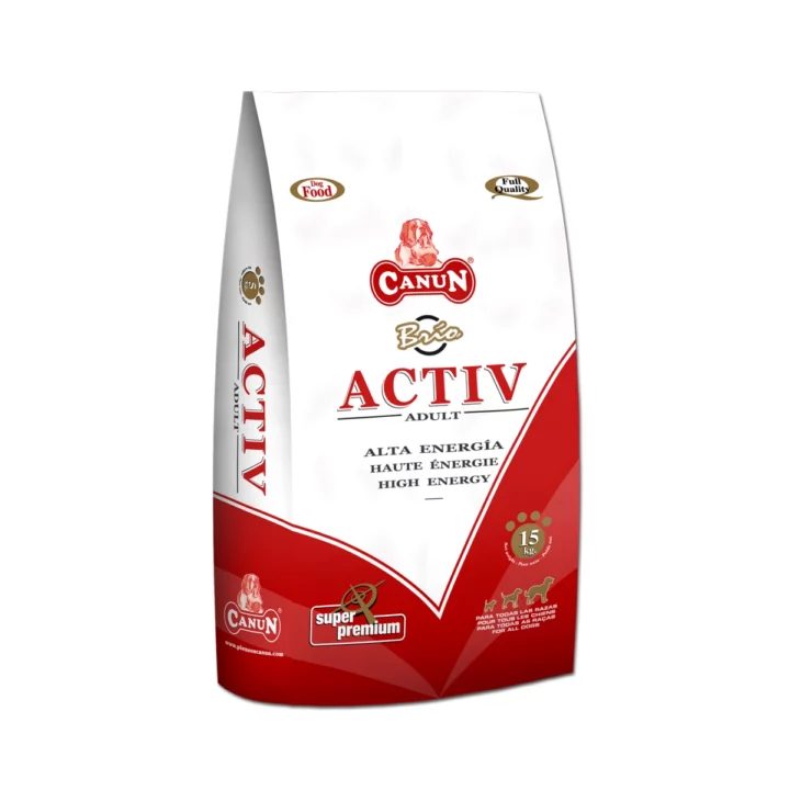 CANUN BRIO ACTIV EXT S15