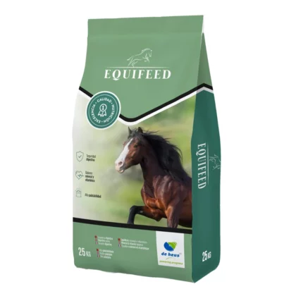 EQUIFEED ESSENCE S 25KG