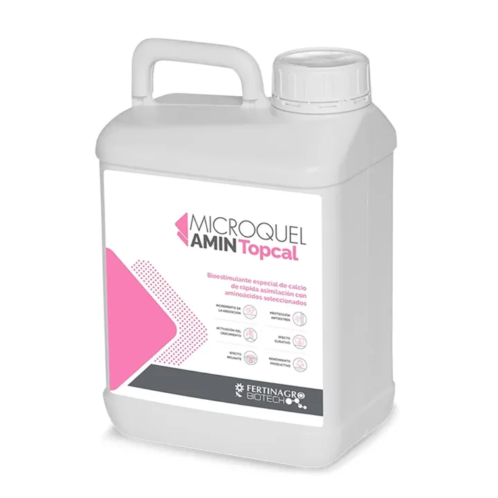 MICROQUEL AMIN TOPCAL 20 LTS