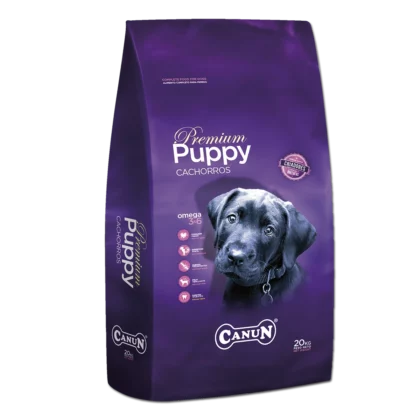 CANUN PREMIUM PUPPY CACHORROS 20KG