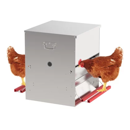 COMEDERO PARA GALLINAS "SAFEED"