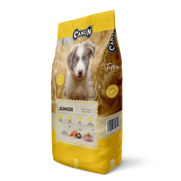 CANUN JUNIOR 18KG