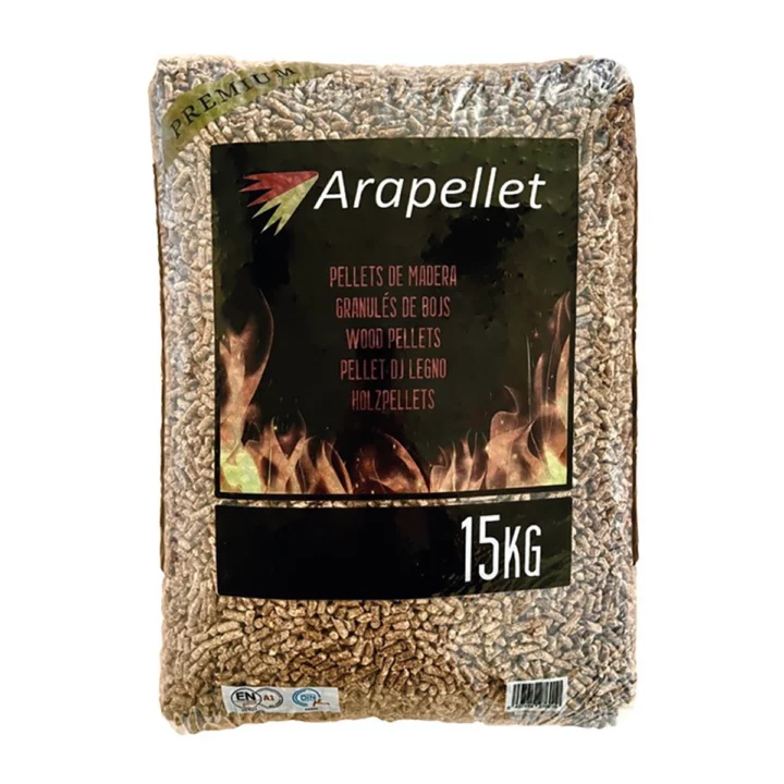 PELLETS ENPLUS A1 ARAPELLET