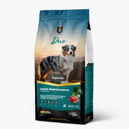 CANUN SUPREME DUO 12KG (copia)